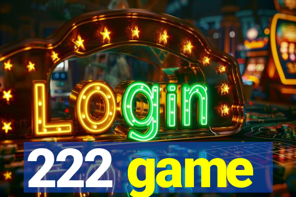 222 game